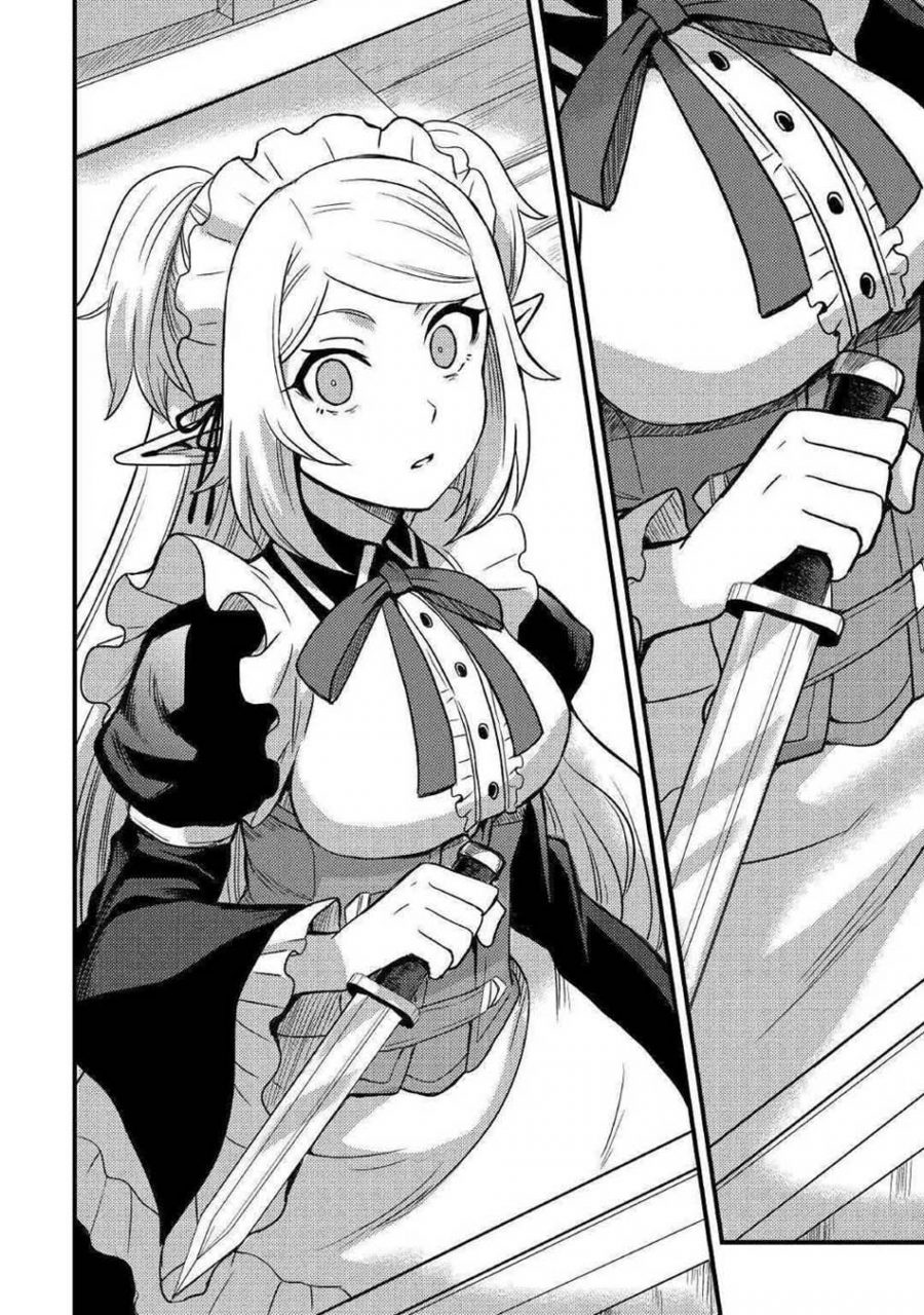 Fuguushoku To Baka Ni Saremashita Ga Jissai Wa Sorehodo Waruku Arimasen? Chapter 09 Gambar 22