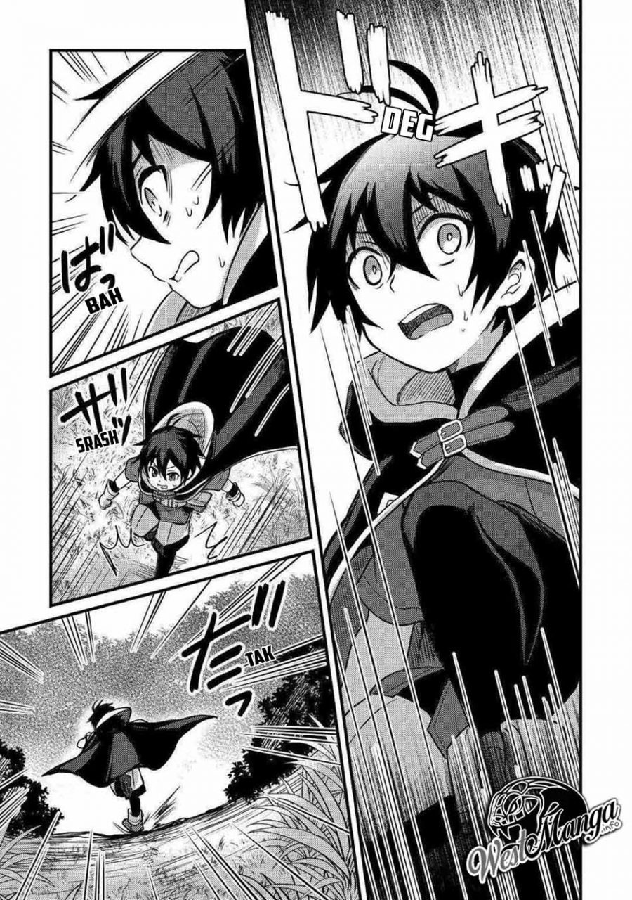 Fuguushoku To Baka Ni Saremashita Ga Jissai Wa Sorehodo Waruku Arimasen? Chapter 09 Gambar 23