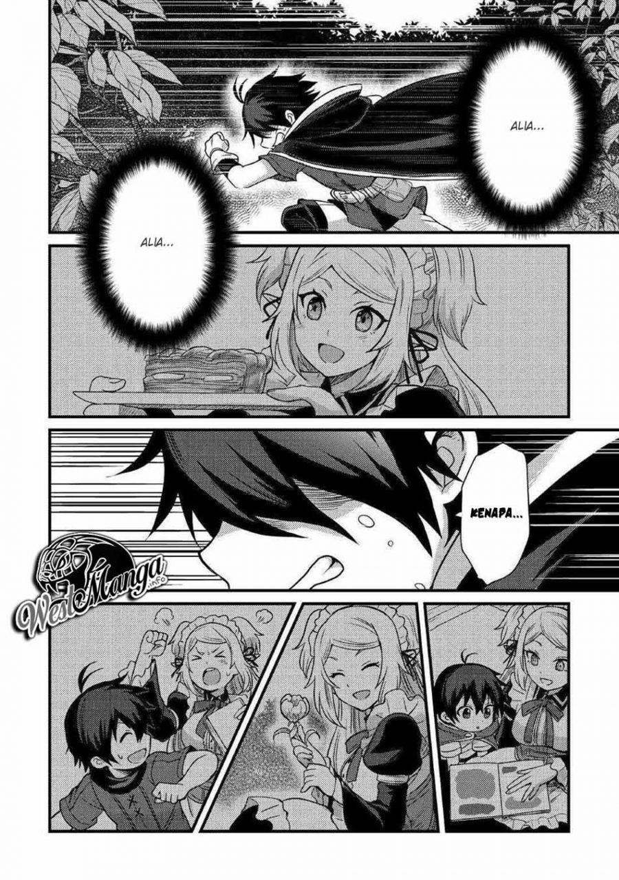 Fuguushoku To Baka Ni Saremashita Ga Jissai Wa Sorehodo Waruku Arimasen? Chapter 09 Gambar 24