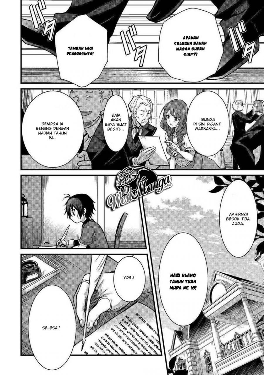 Fuguushoku To Baka Ni Saremashita Ga Jissai Wa Sorehodo Waruku Arimasen? Chapter 09 Gambar 4
