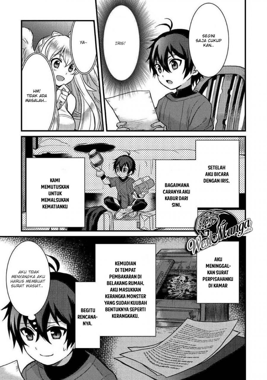 Fuguushoku To Baka Ni Saremashita Ga Jissai Wa Sorehodo Waruku Arimasen? Chapter 09 Gambar 5