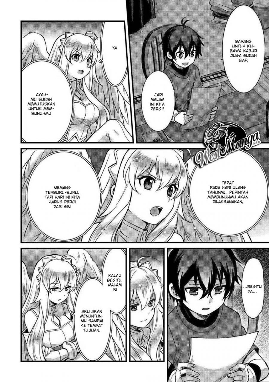 Fuguushoku To Baka Ni Saremashita Ga Jissai Wa Sorehodo Waruku Arimasen? Chapter 09 Gambar 6