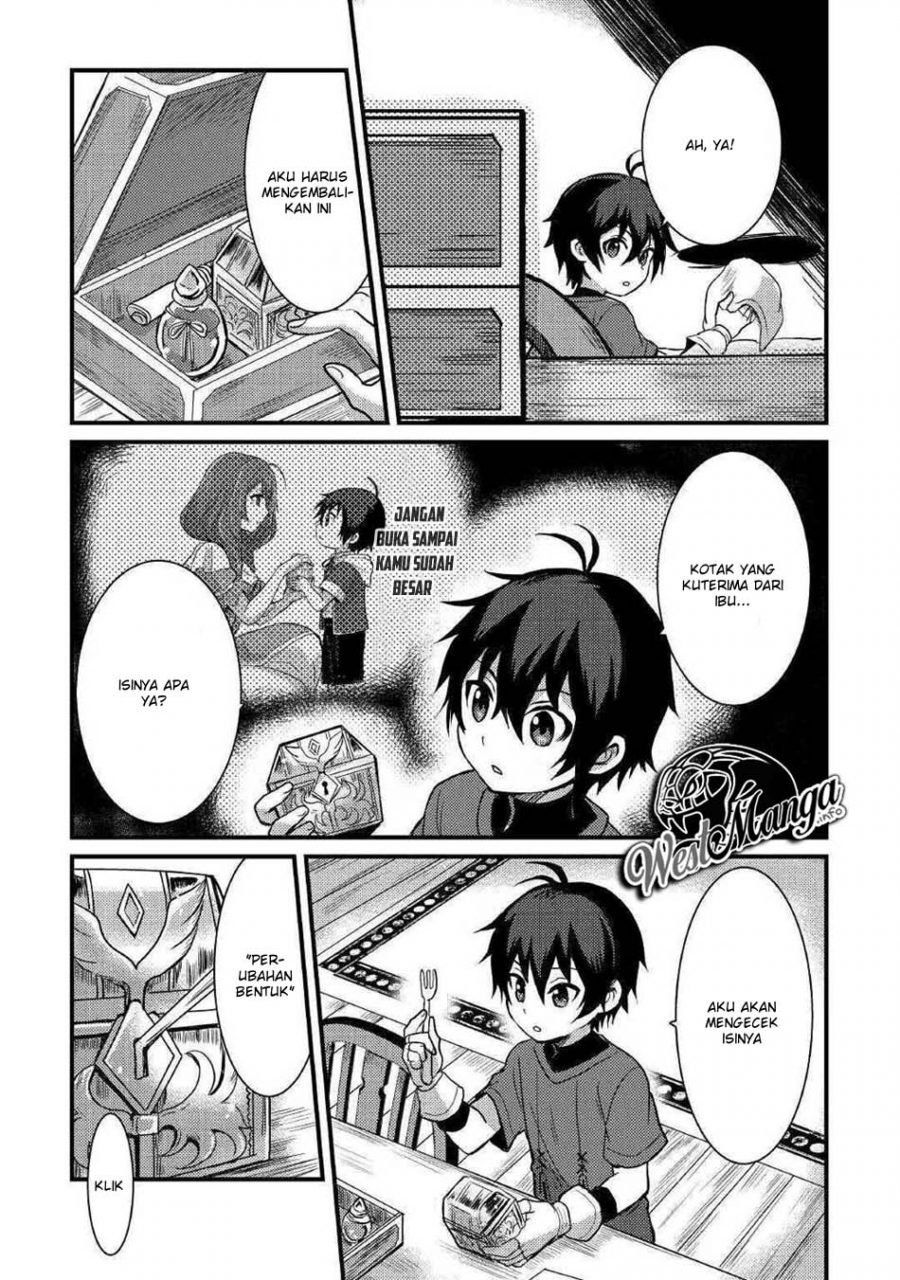 Fuguushoku To Baka Ni Saremashita Ga Jissai Wa Sorehodo Waruku Arimasen? Chapter 09 Gambar 7