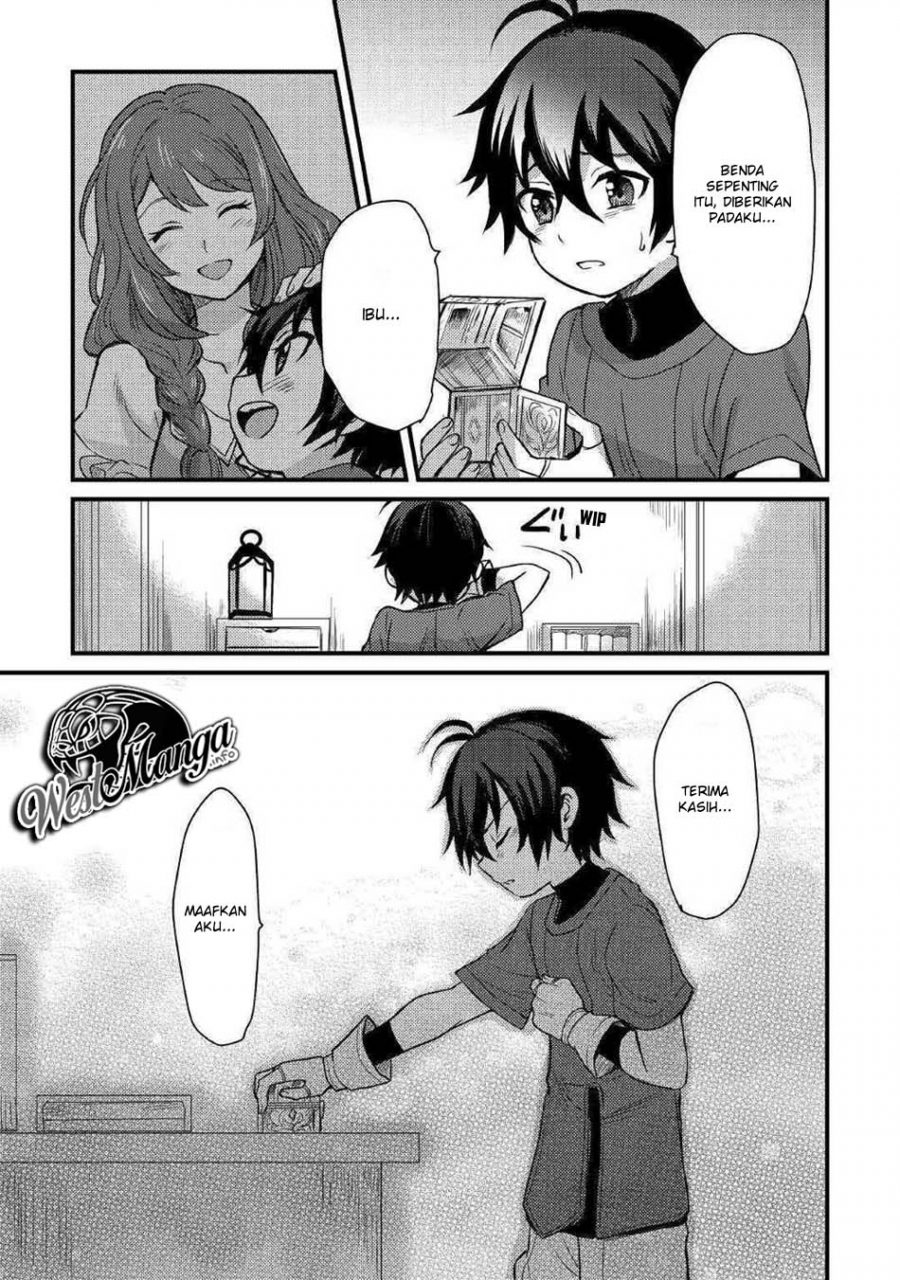 Fuguushoku To Baka Ni Saremashita Ga Jissai Wa Sorehodo Waruku Arimasen? Chapter 09 Gambar 9