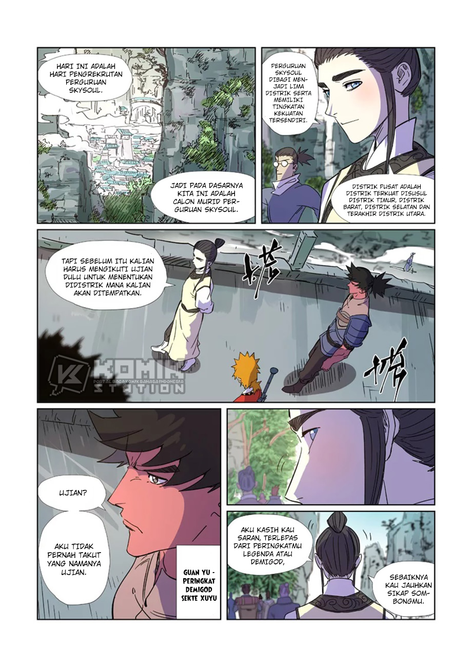Tales of Demons and Gods Chapter 297 Gambar 10