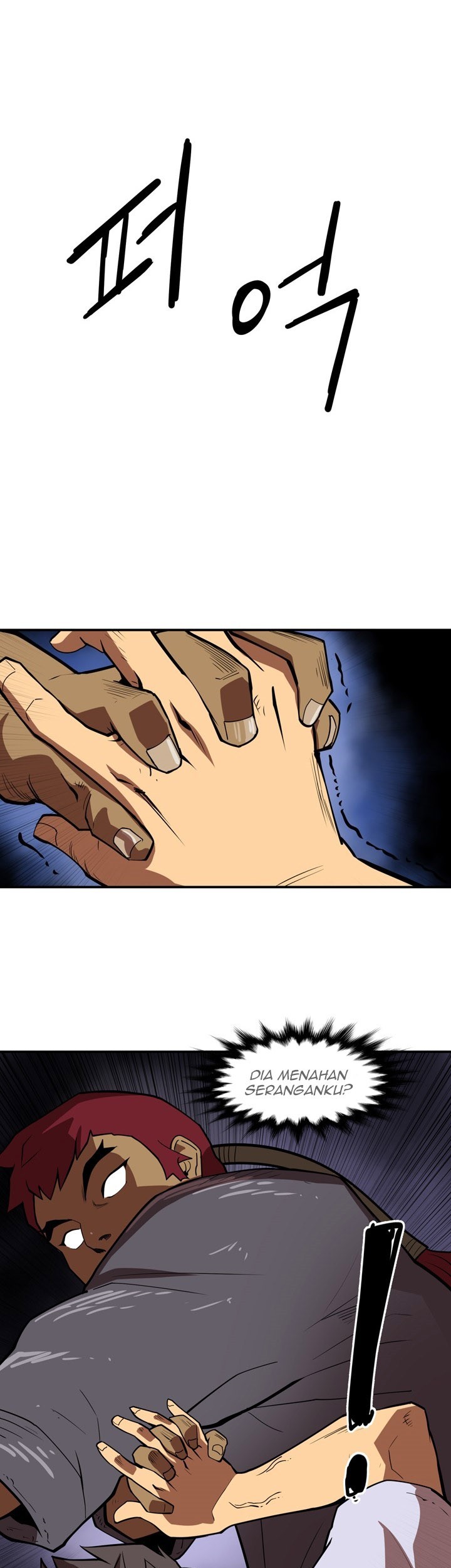 Raid Chapter 67 Gambar 19