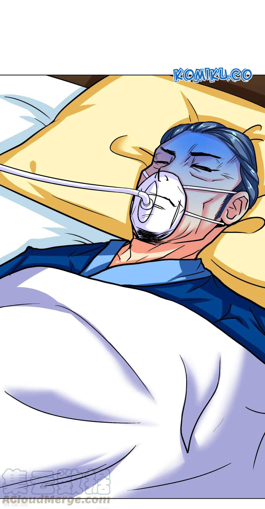 Xianzun System in the City Chapter 97 Gambar 18