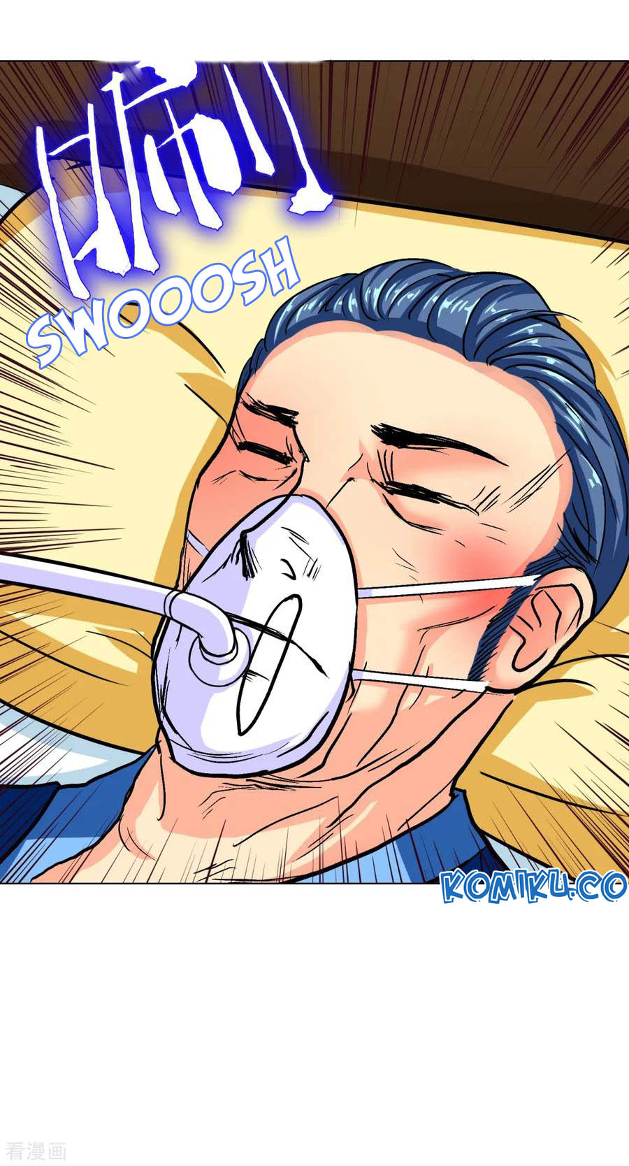 Xianzun System in the City Chapter 97 Gambar 19
