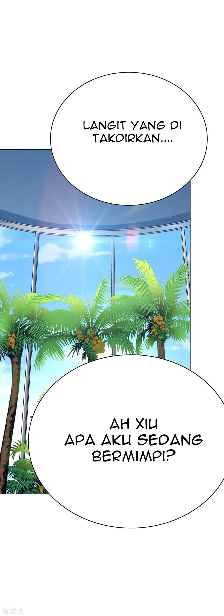 Xianzun System in the City Chapter 97 Gambar 60