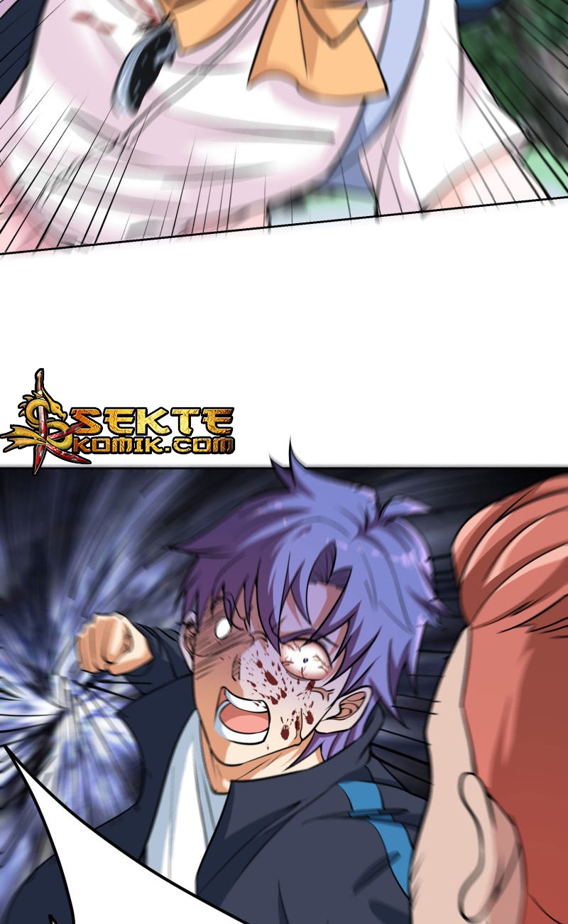 My God Level Super Watch Chapter 12 Gambar 16