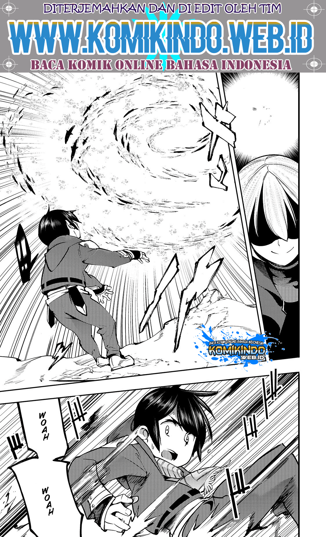 Baca Manga Hazure Skill [Mapping] wo Te ni Shita Shonen ha Saikyou Party to Dungeon ni Idomu Chapter 10.2 Gambar 2