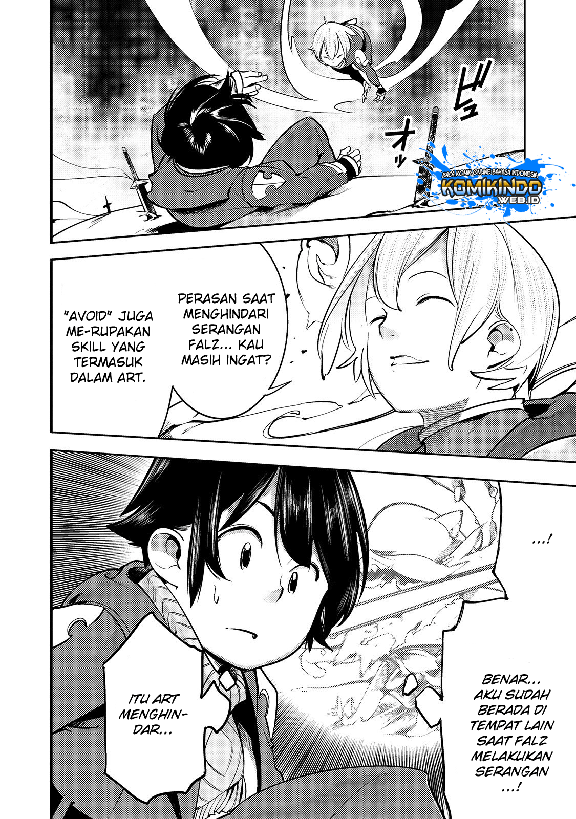 Hazure Skill [Mapping] wo Te ni Shita Shonen ha Saikyou Party to Dungeon ni Idomu Chapter 10.2 Gambar 3
