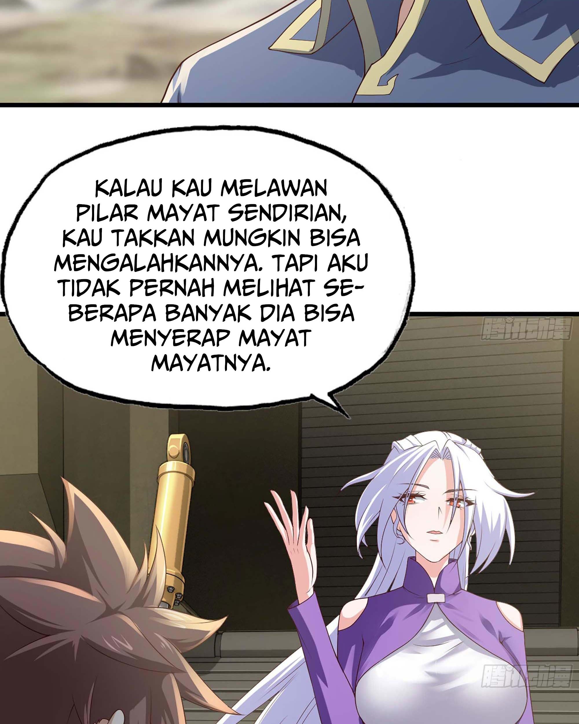 My Wife is a Demon Queen Chapter 229 Gambar 5