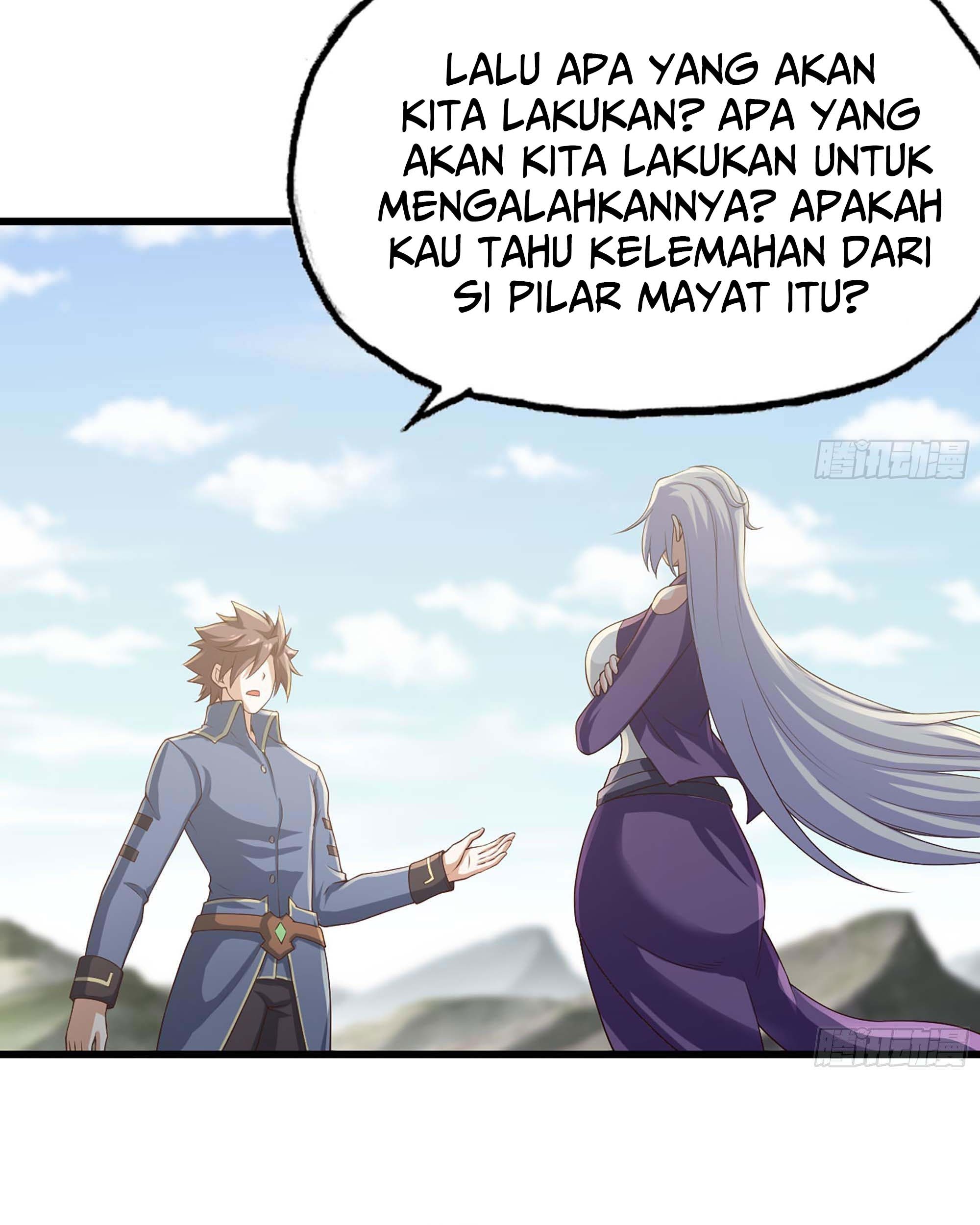 My Wife is a Demon Queen Chapter 229 Gambar 9