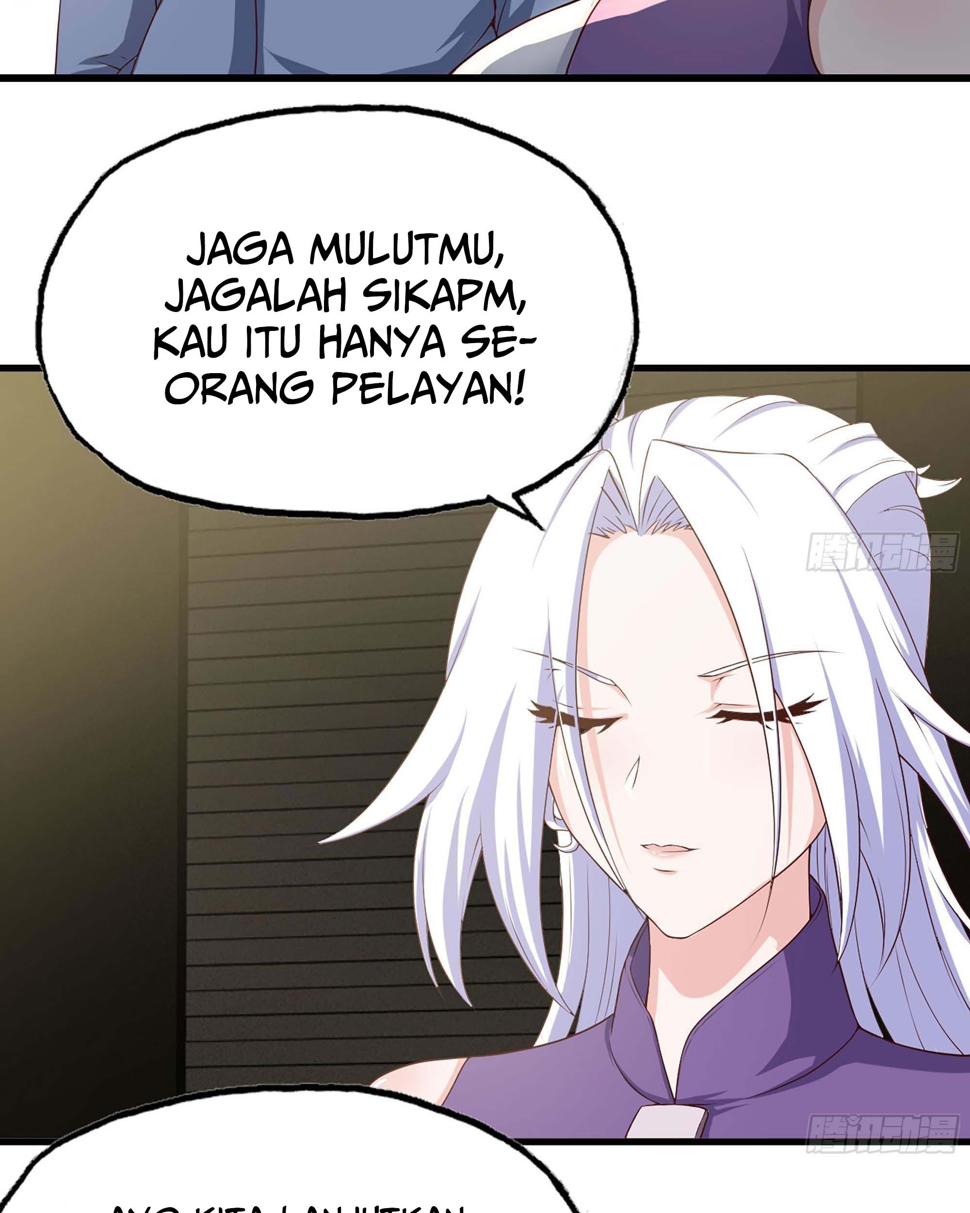 My Wife is a Demon Queen Chapter 229 Gambar 13
