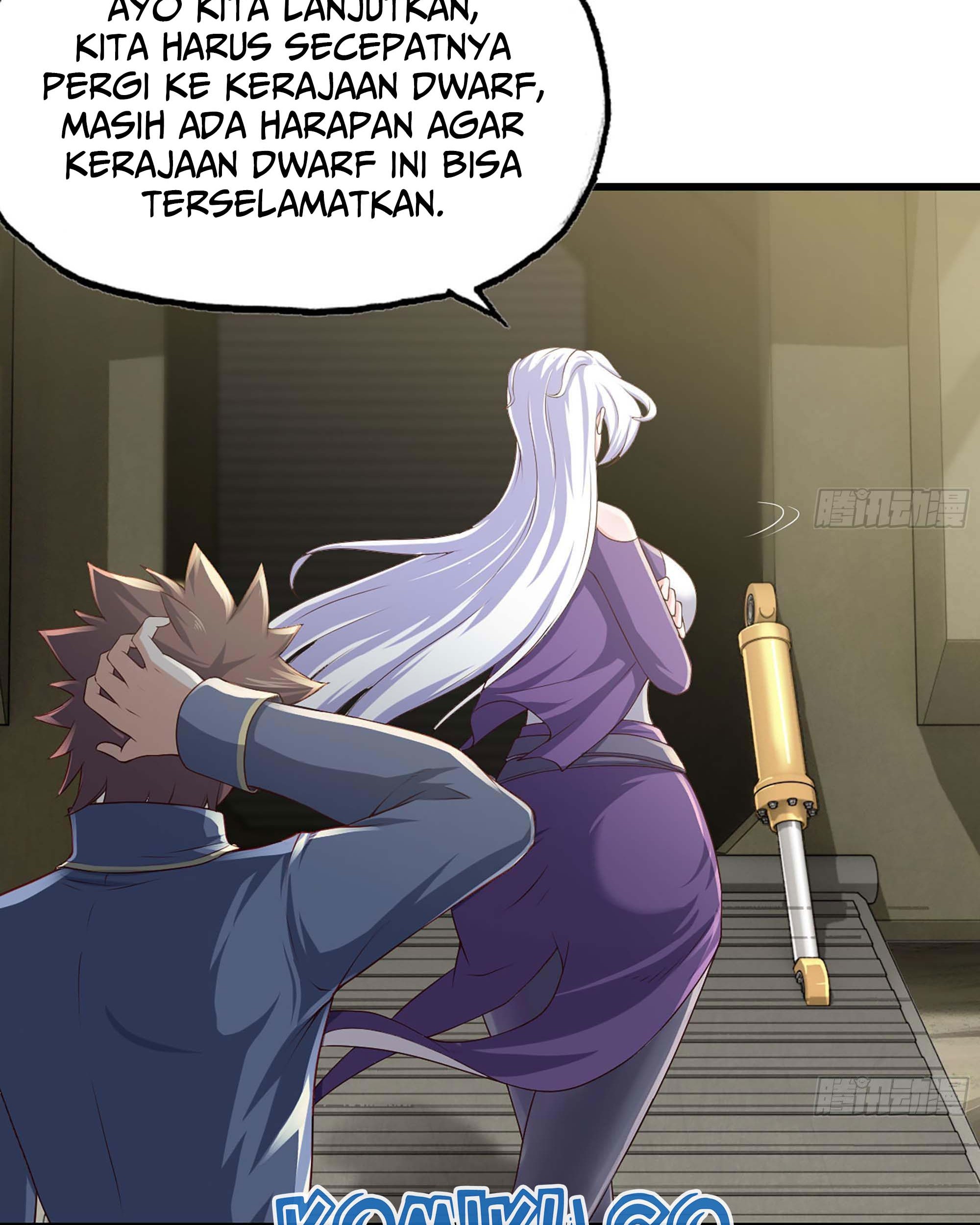My Wife is a Demon Queen Chapter 229 Gambar 14
