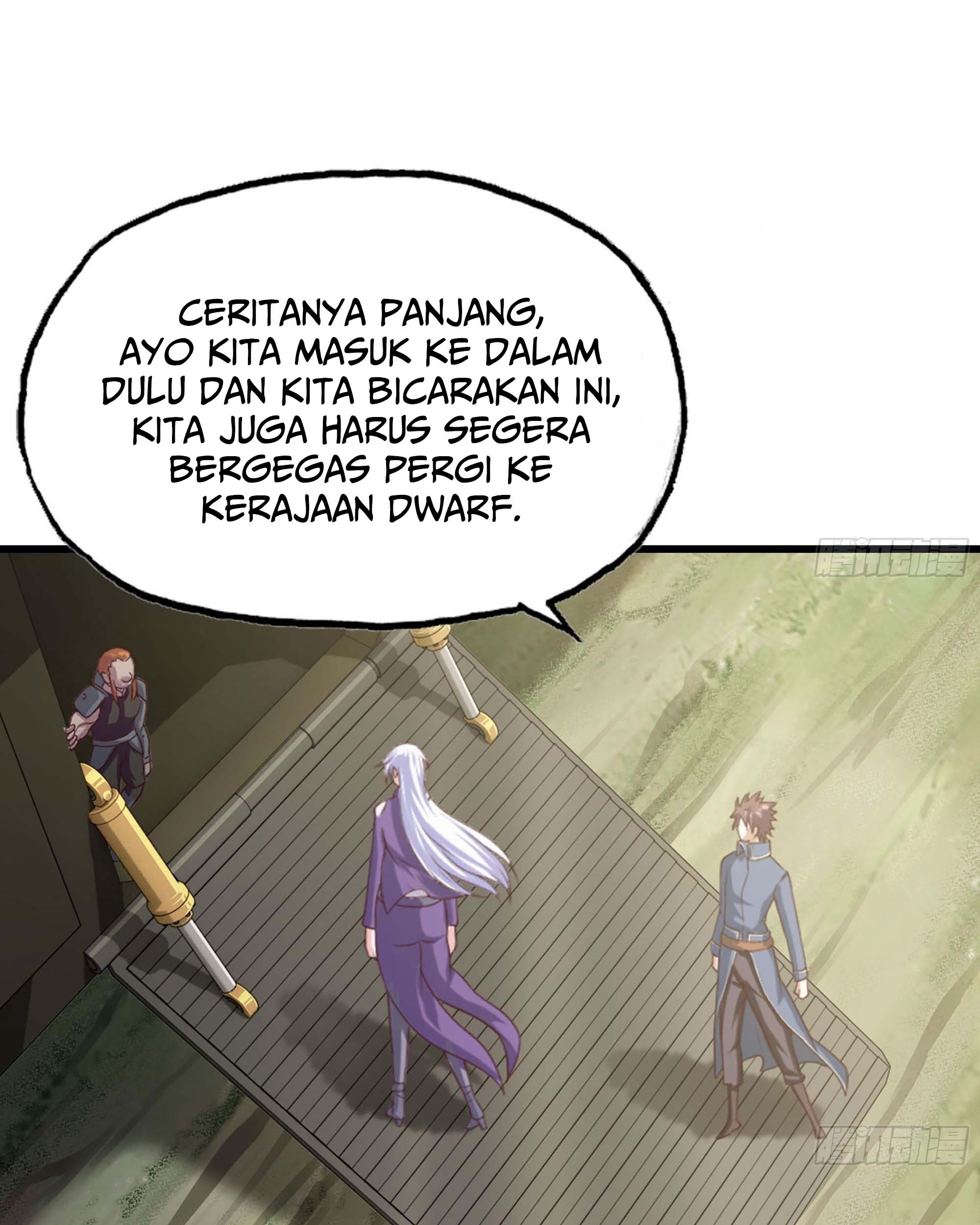 My Wife is a Demon Queen Chapter 229 Gambar 18