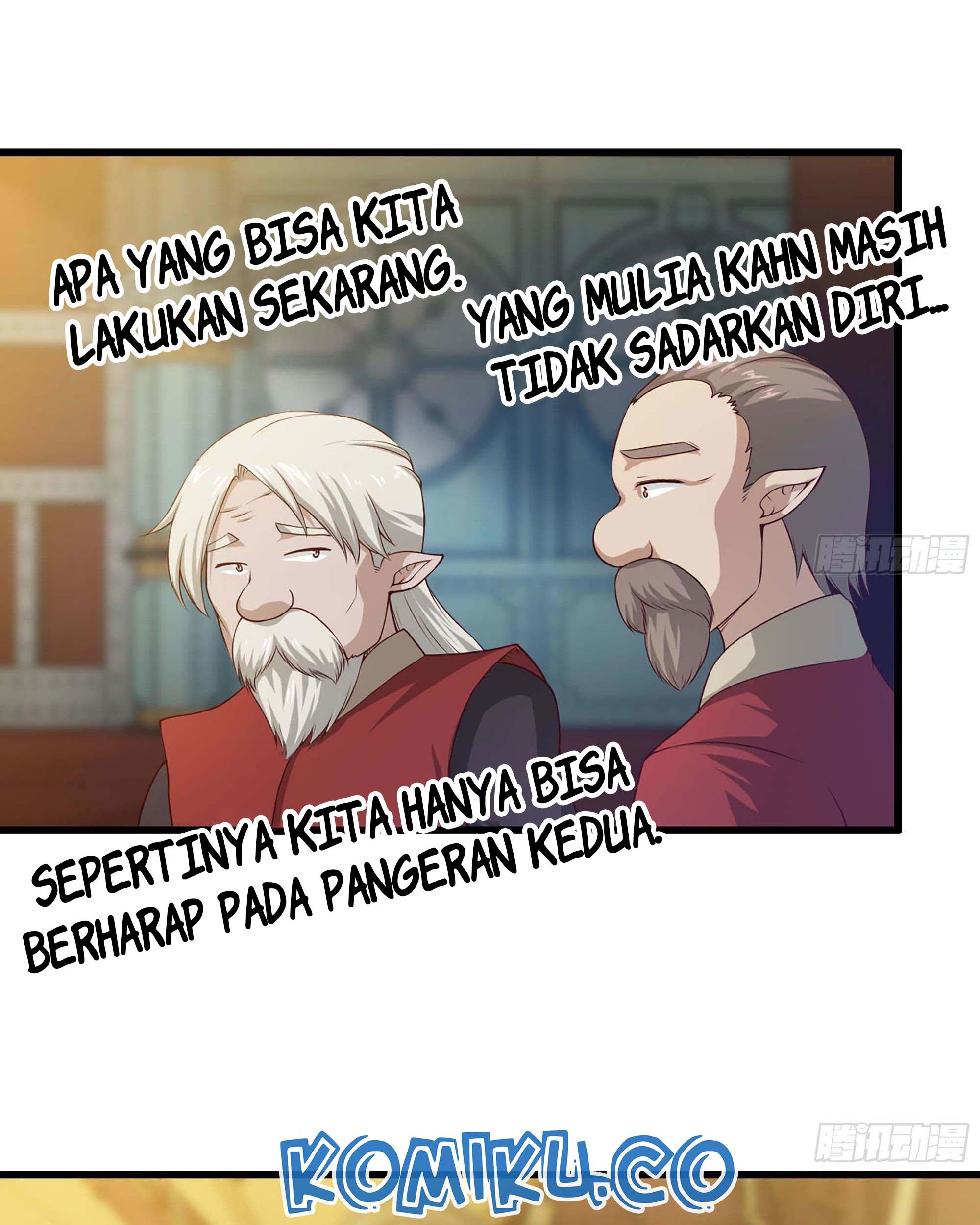My Wife is a Demon Queen Chapter 229 Gambar 21