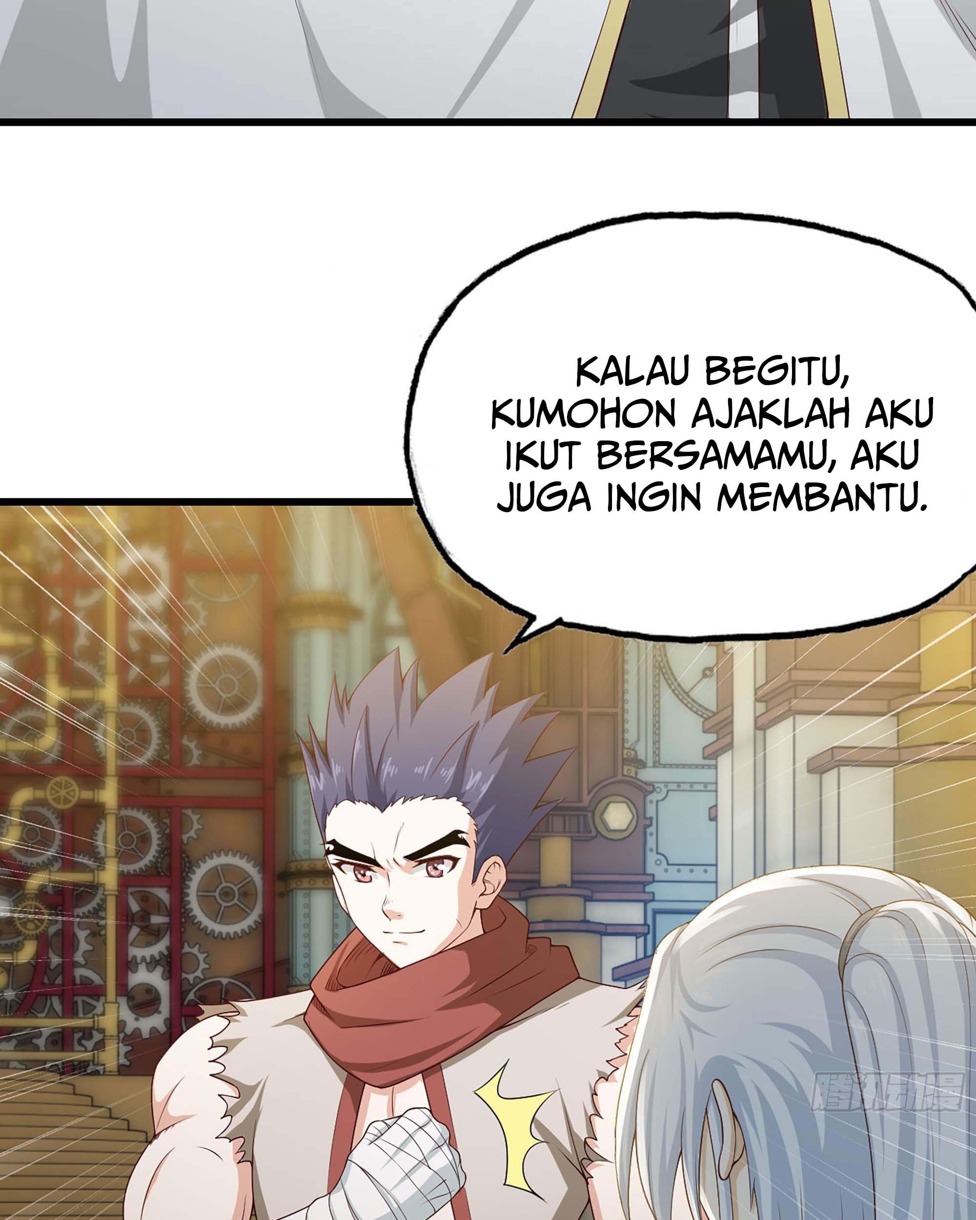 My Wife is a Demon Queen Chapter 229 Gambar 24