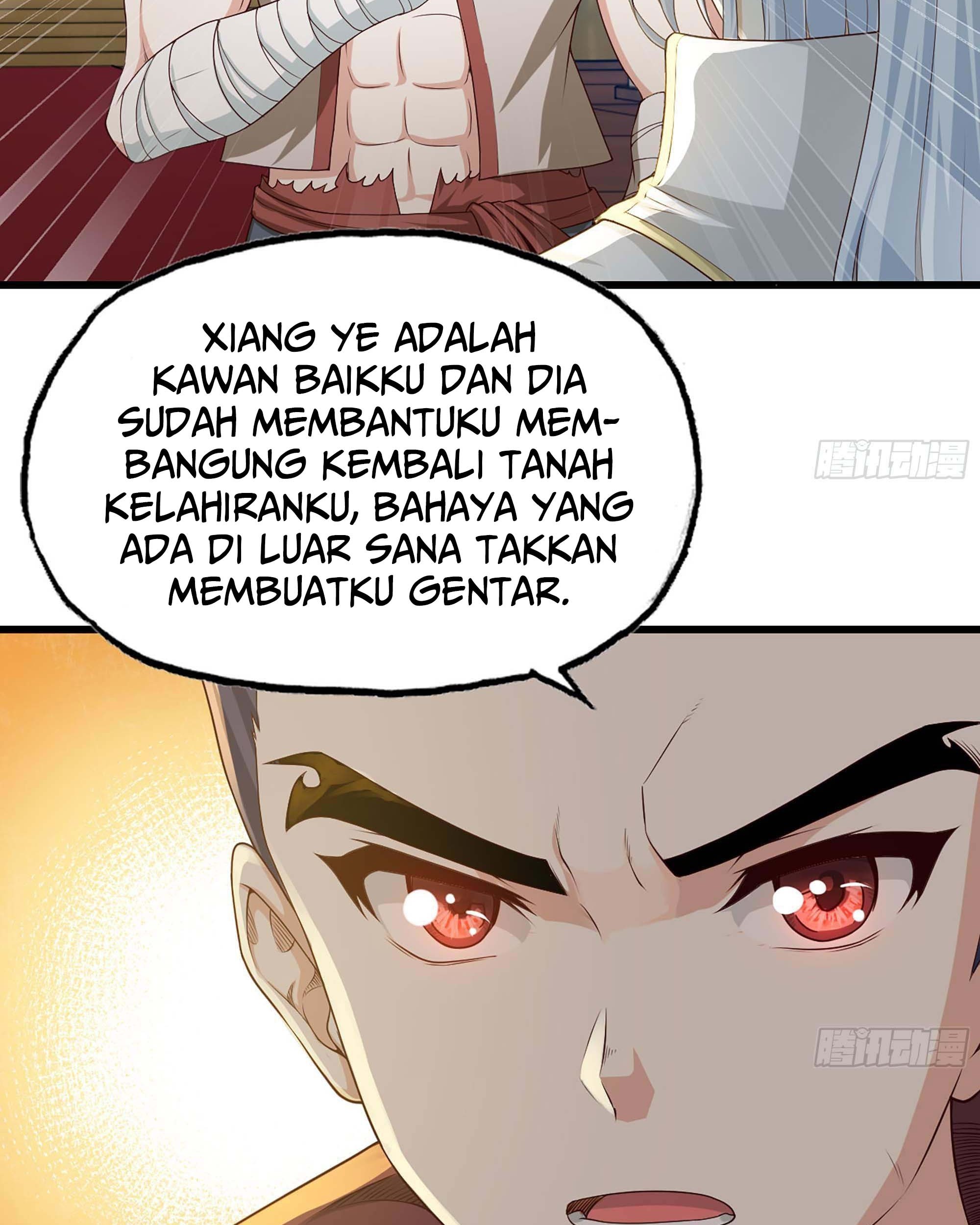 My Wife is a Demon Queen Chapter 229 Gambar 25