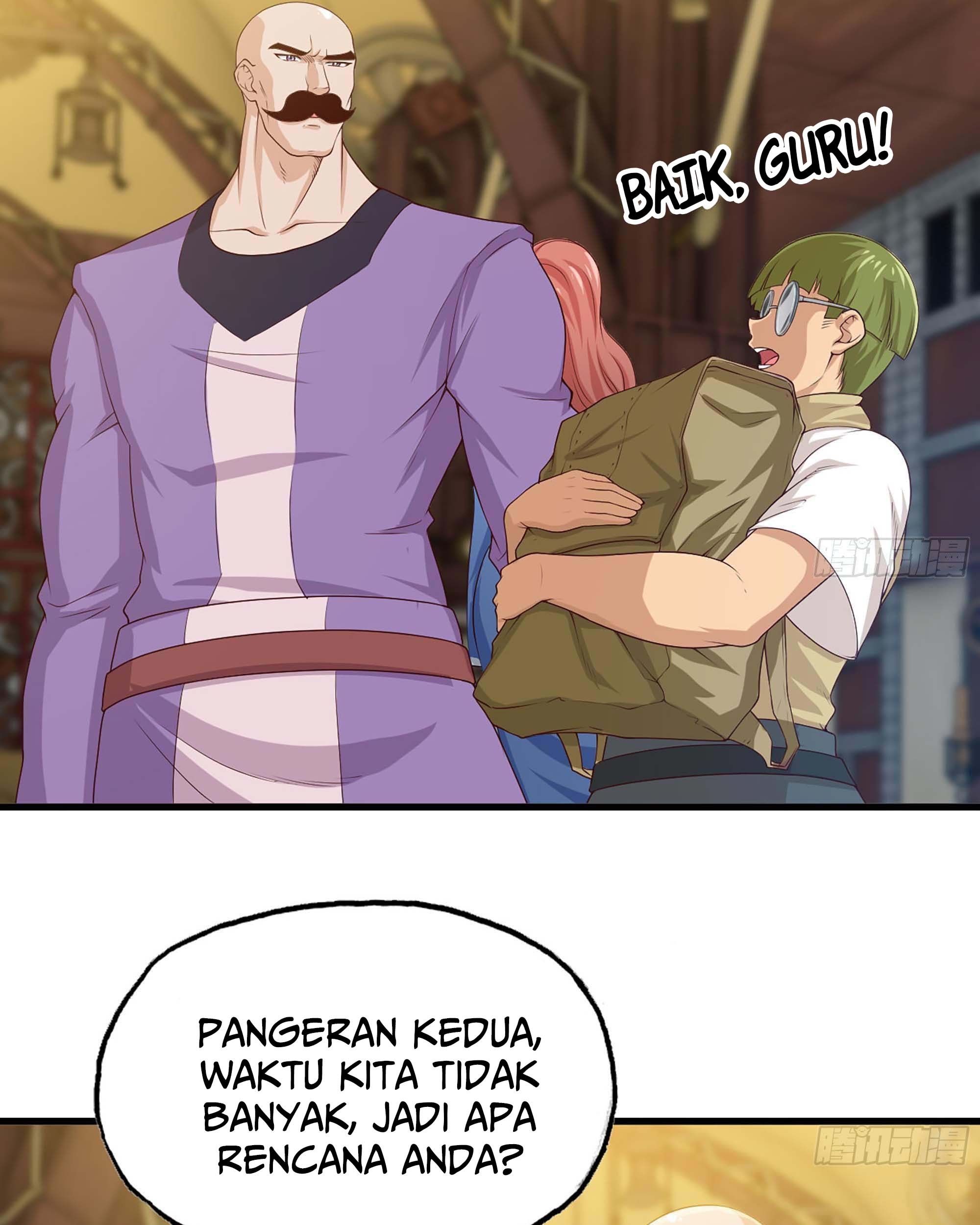 My Wife is a Demon Queen Chapter 229 Gambar 37