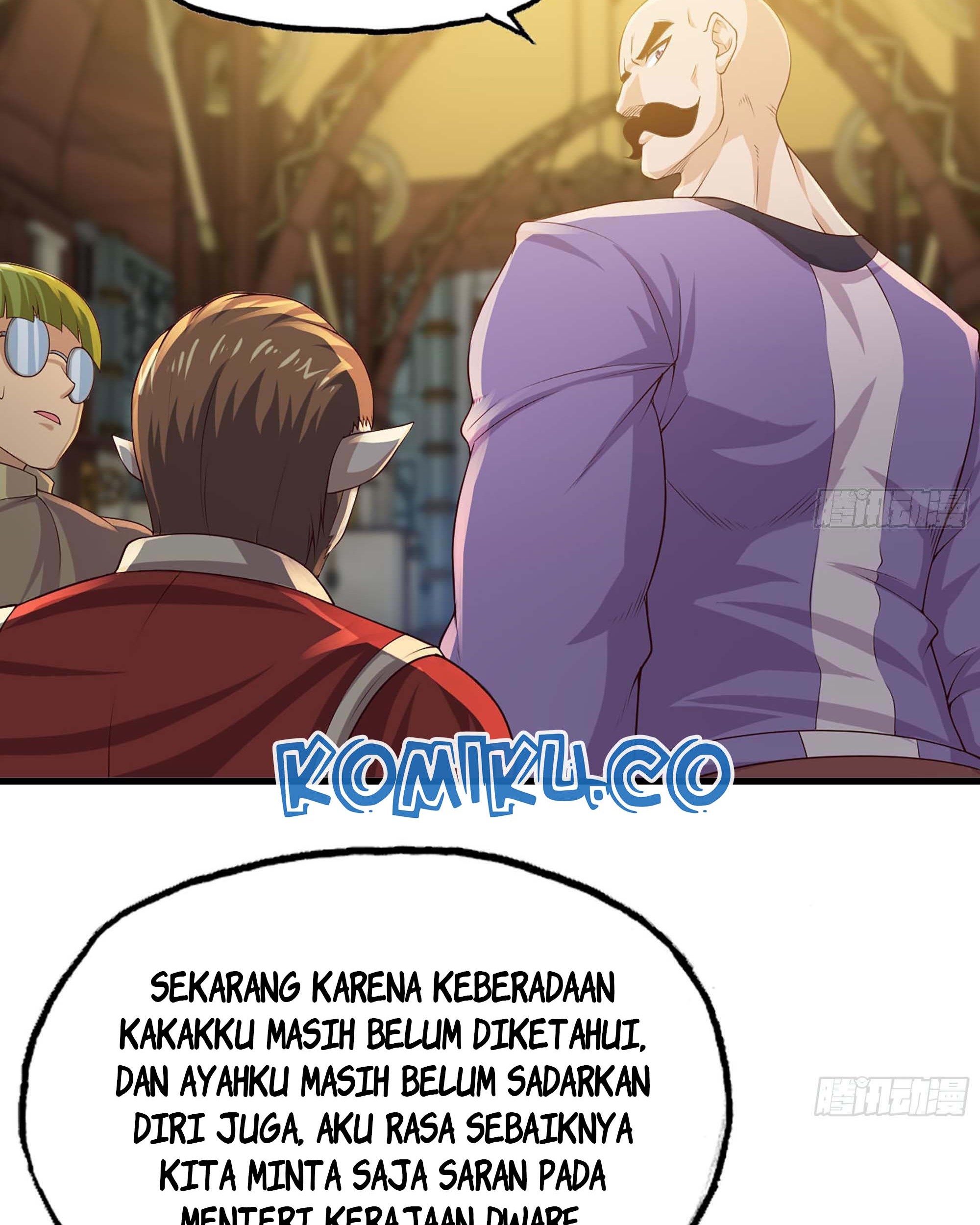 My Wife is a Demon Queen Chapter 229 Gambar 38