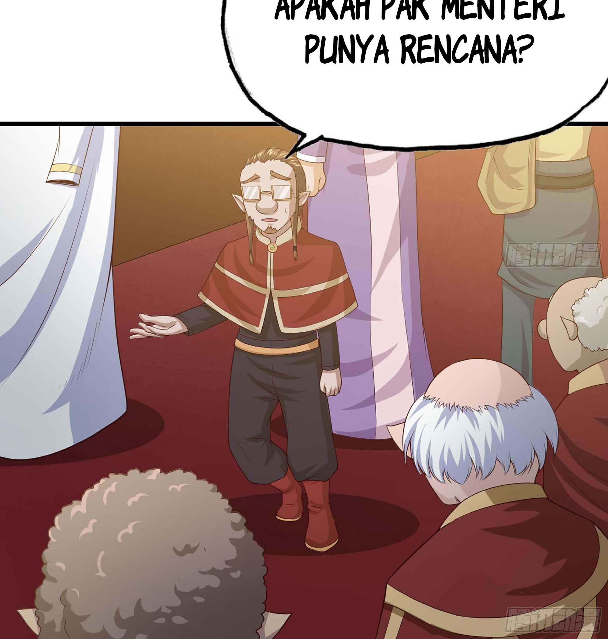 My Wife is a Demon Queen Chapter 229 Gambar 40