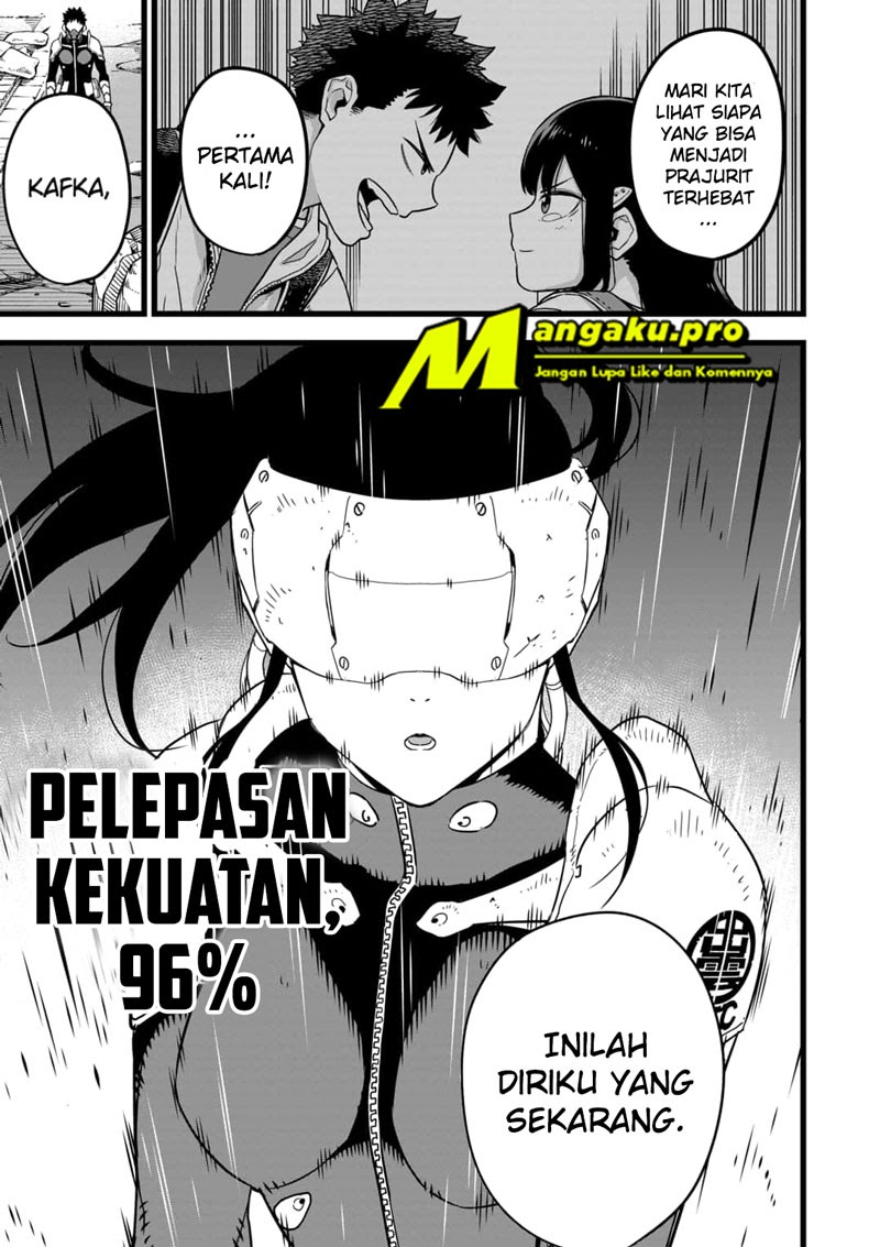 8Kaijuu Chapter 14 Gambar 4