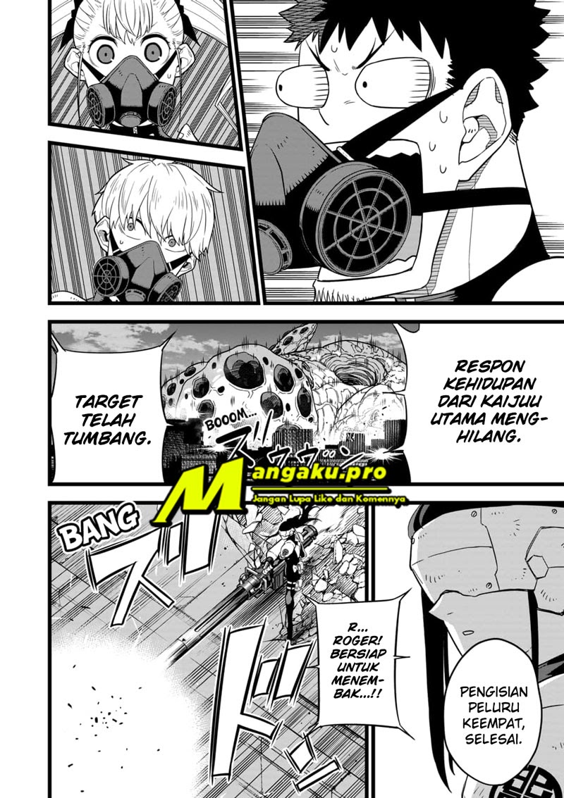 8Kaijuu Chapter 14 Gambar 6