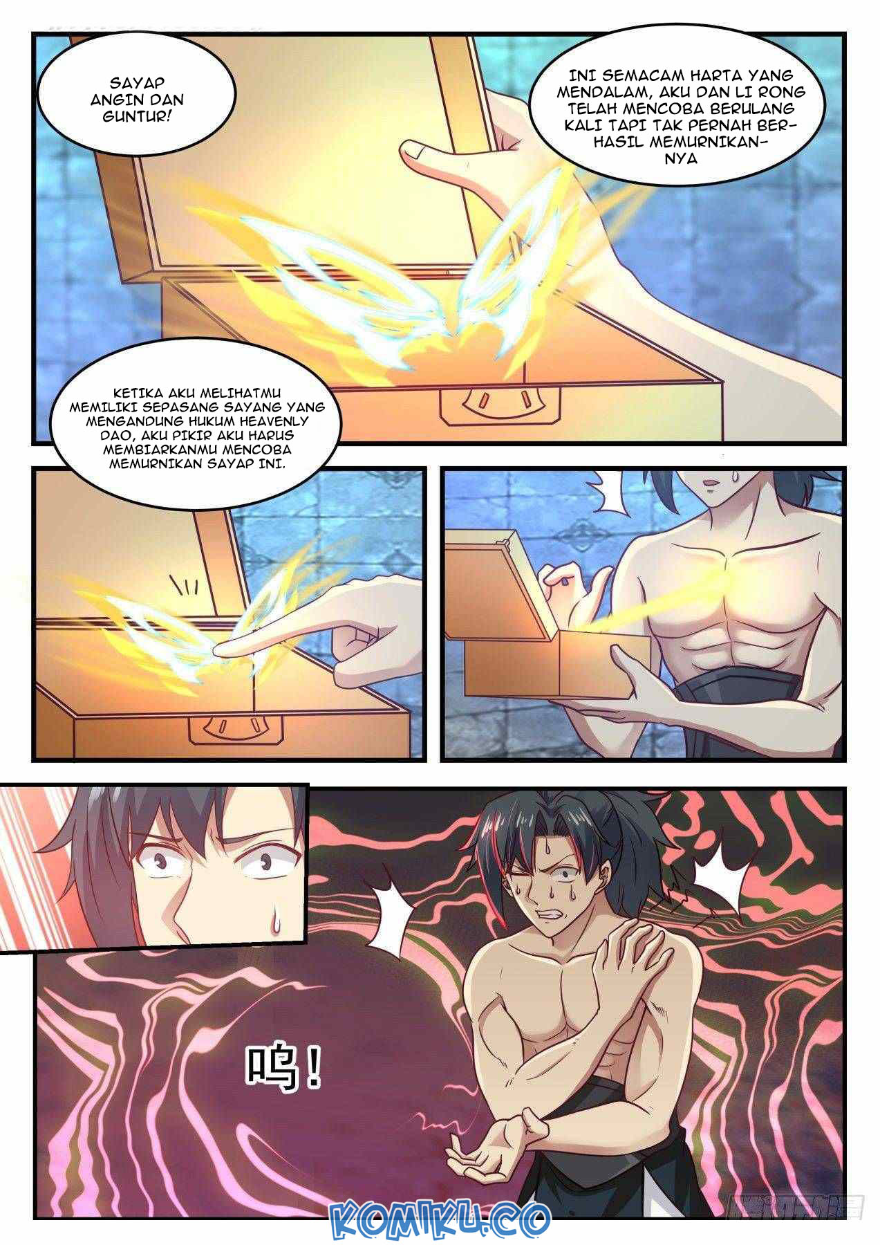 Martial Peak Part 1 Chapter 636 Gambar 10
