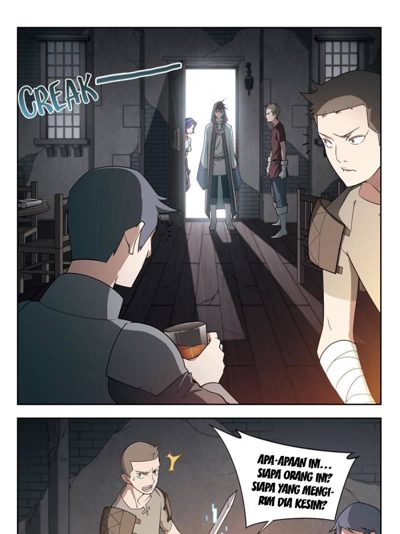 Virtual World: Close Combat Mage Chapter 112 Gambar 10