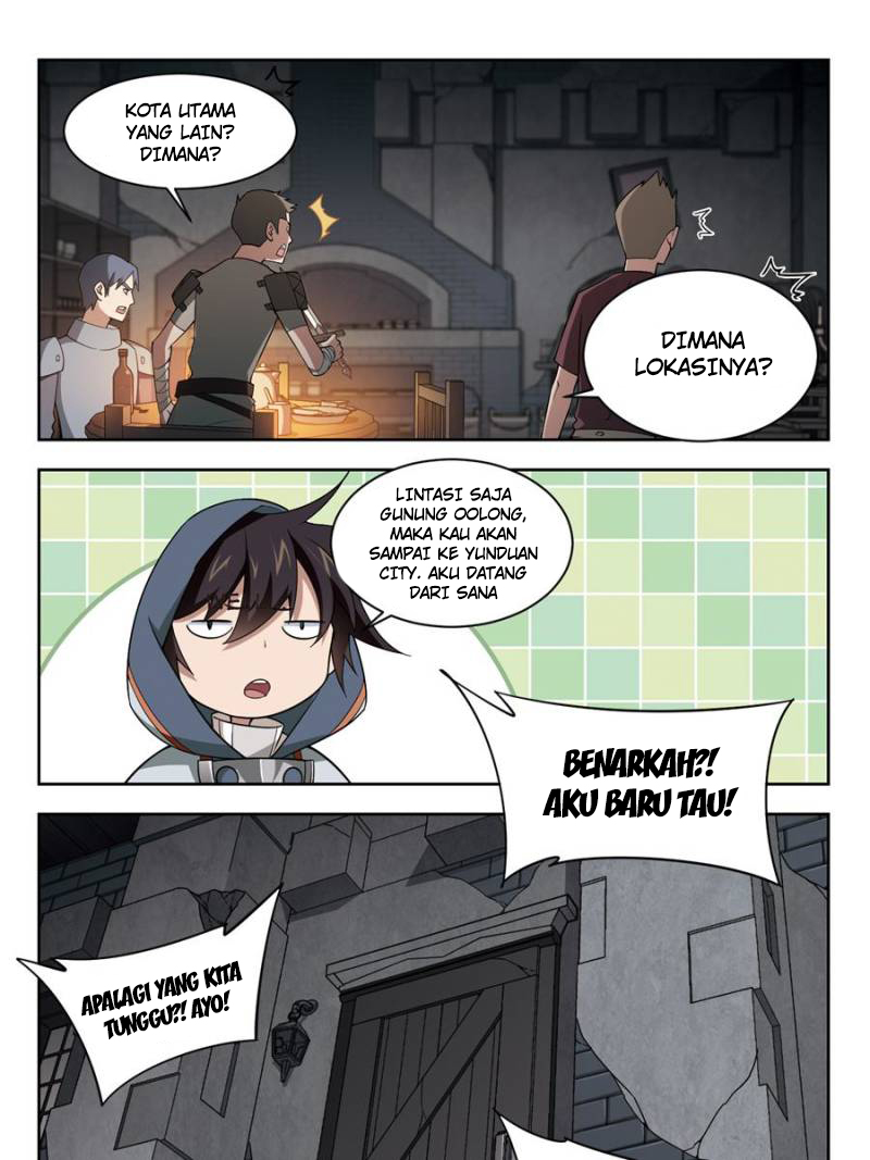 Virtual World: Close Combat Mage Chapter 112 Gambar 16