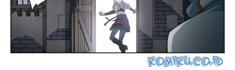Virtual World: Close Combat Mage Chapter 112 Gambar 19
