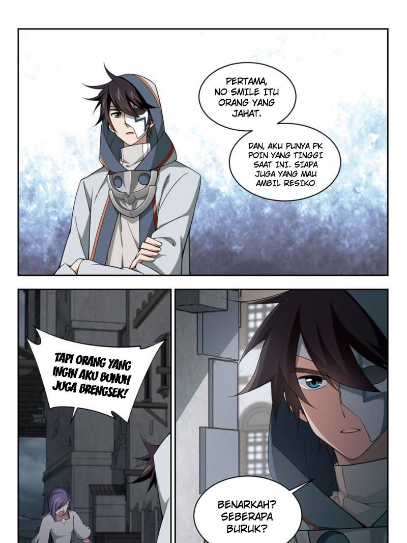 Baca Manhua Virtual World: Close Combat Mage Chapter 112 Gambar 2
