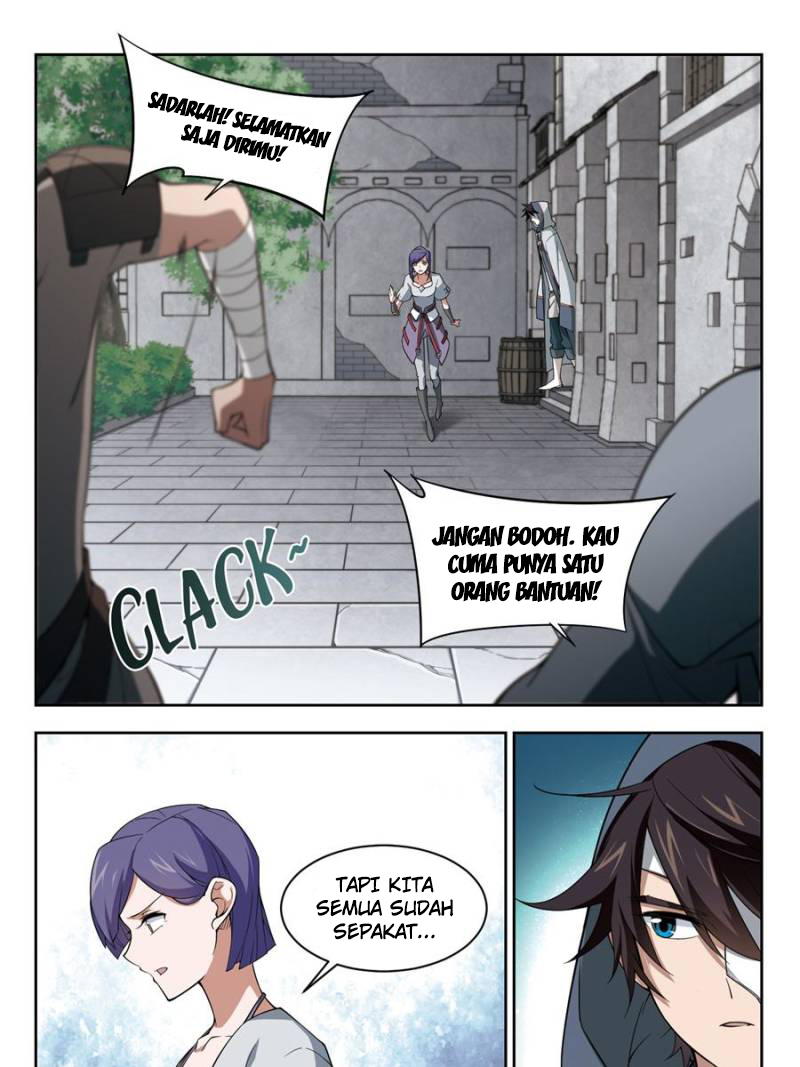 Virtual World: Close Combat Mage Chapter 112 Gambar 20