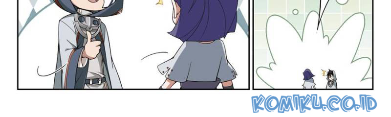Virtual World: Close Combat Mage Chapter 112 Gambar 23