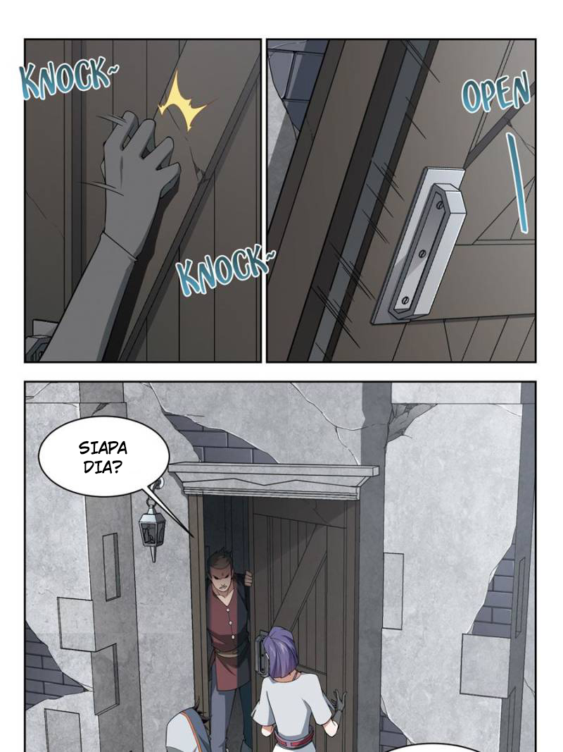 Virtual World: Close Combat Mage Chapter 112 Gambar 8