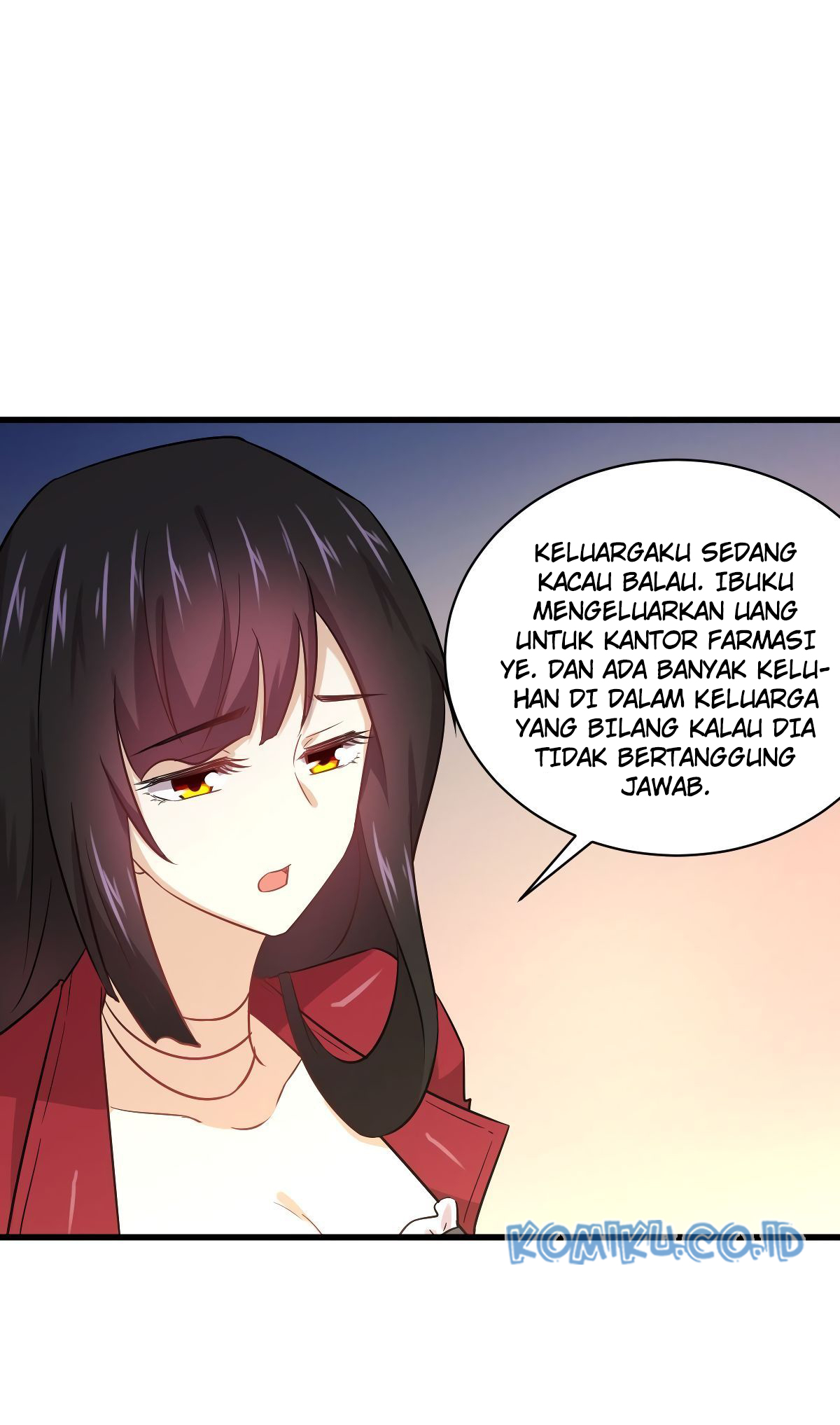 Immortal Swordsman in The Reverse World Chapter 116 Gambar 22