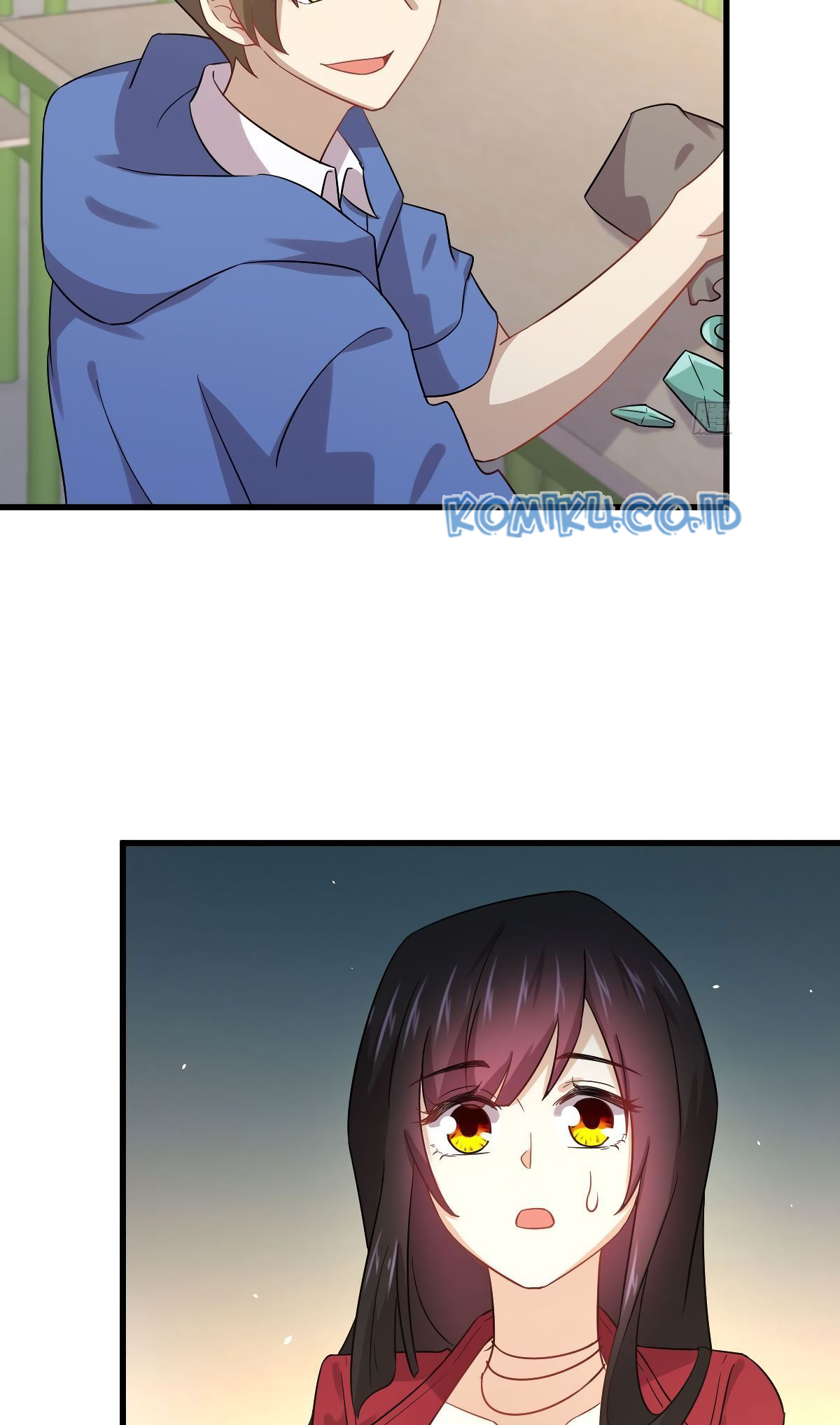 Immortal Swordsman in The Reverse World Chapter 116 Gambar 27