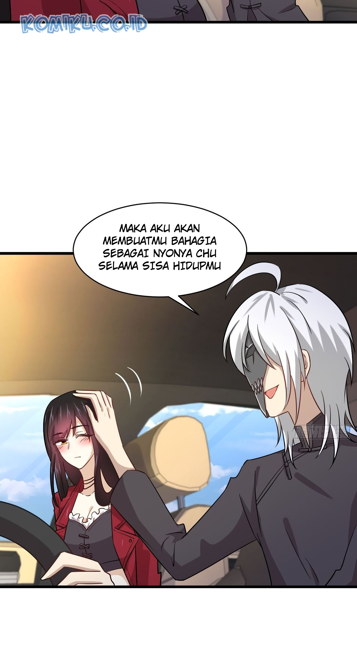 Immortal Swordsman in The Reverse World Chapter 116 Gambar 5