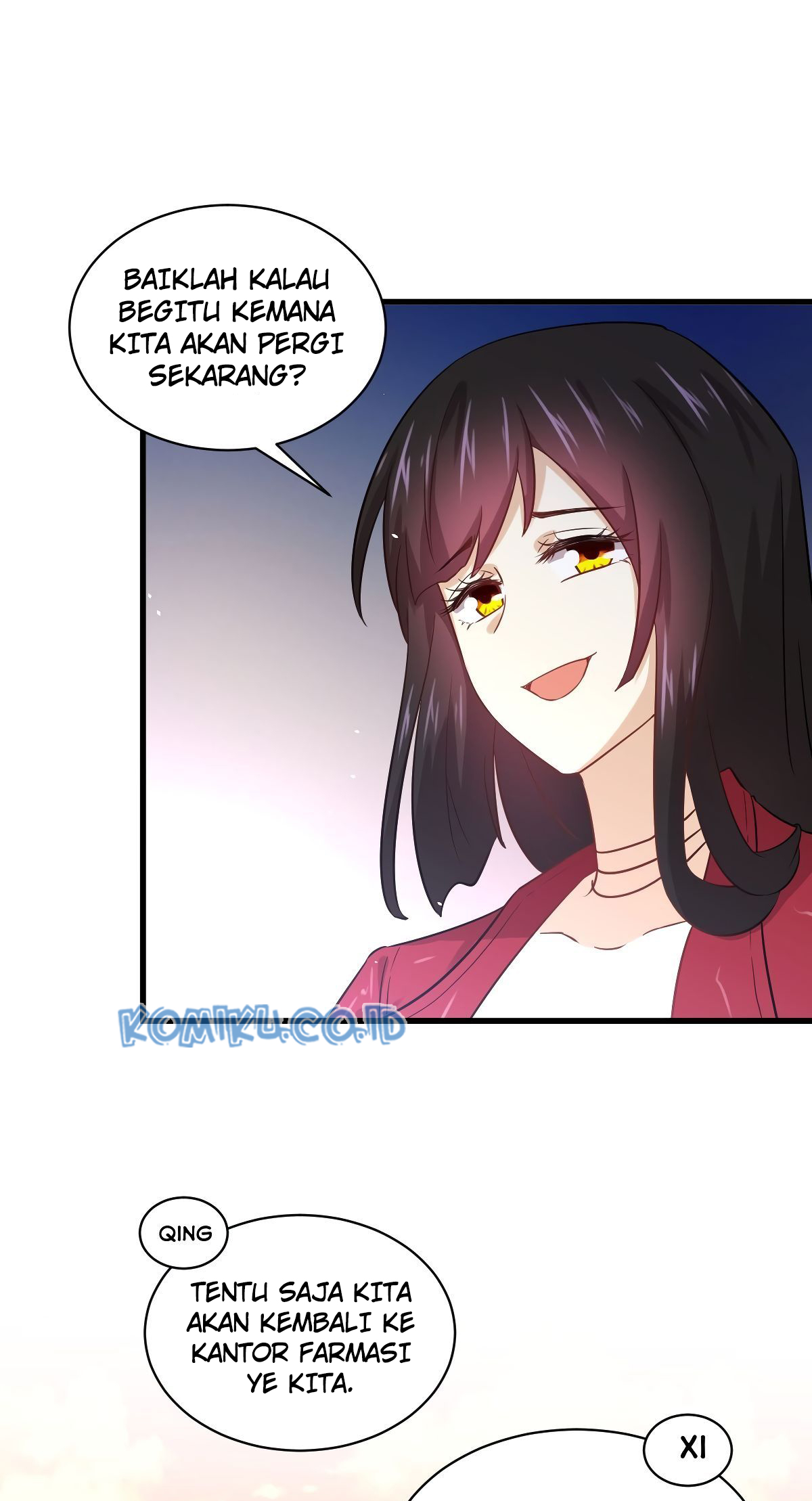 Immortal Swordsman in The Reverse World Chapter 116 Gambar 8