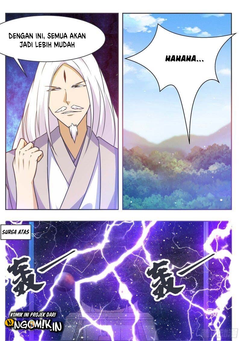 Zui Qiang Shen Wang Chapter 126 Gambar 11