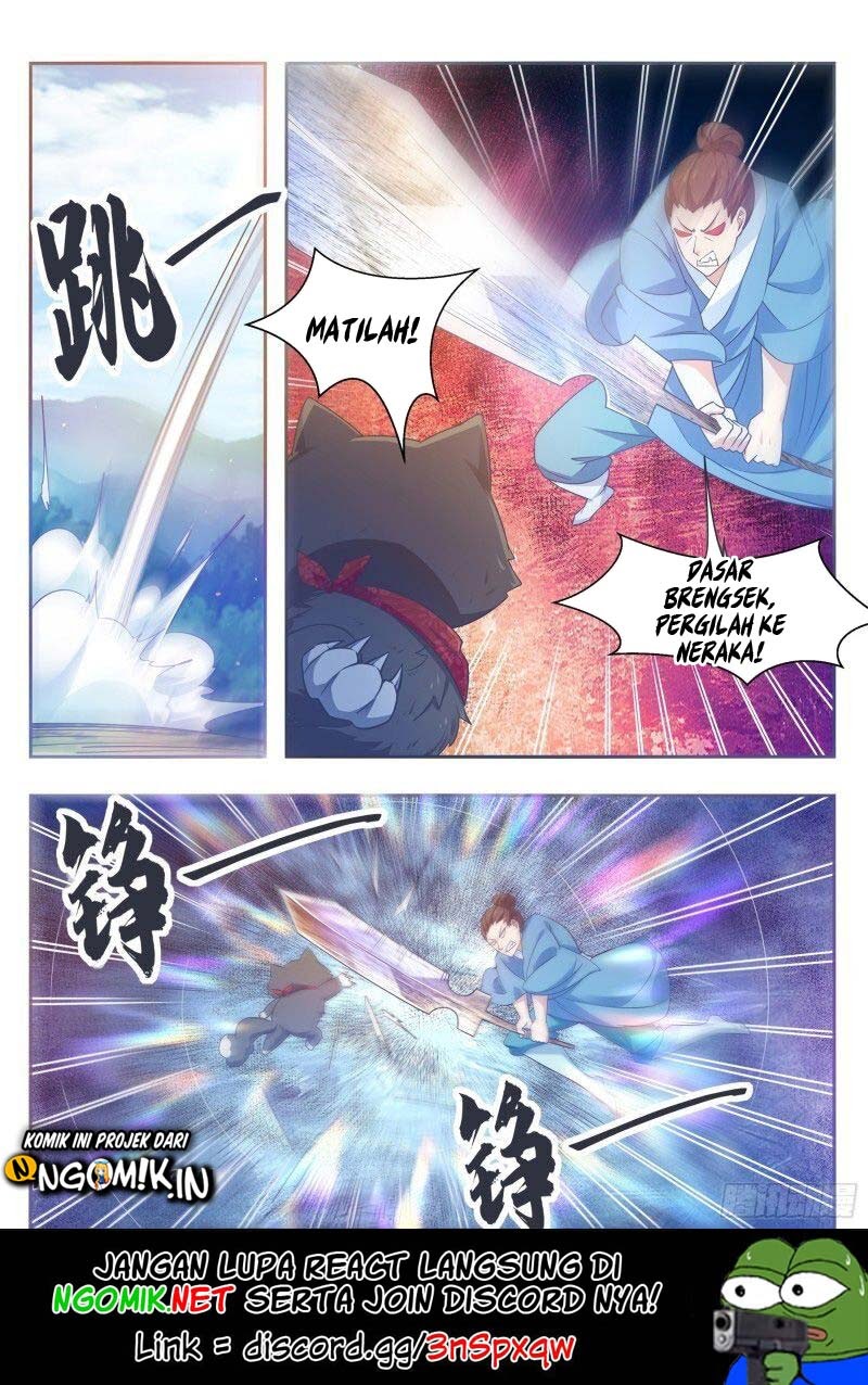 Baca Manhua Zui Qiang Shen Wang Chapter 126 Gambar 2