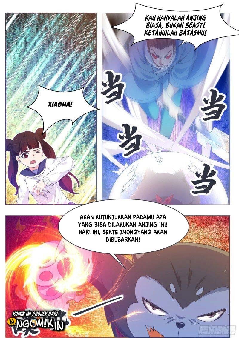 Zui Qiang Shen Wang Chapter 126 Gambar 3