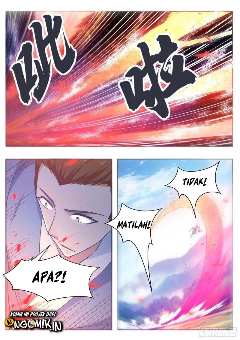 Zui Qiang Shen Wang Chapter 126 Gambar 4