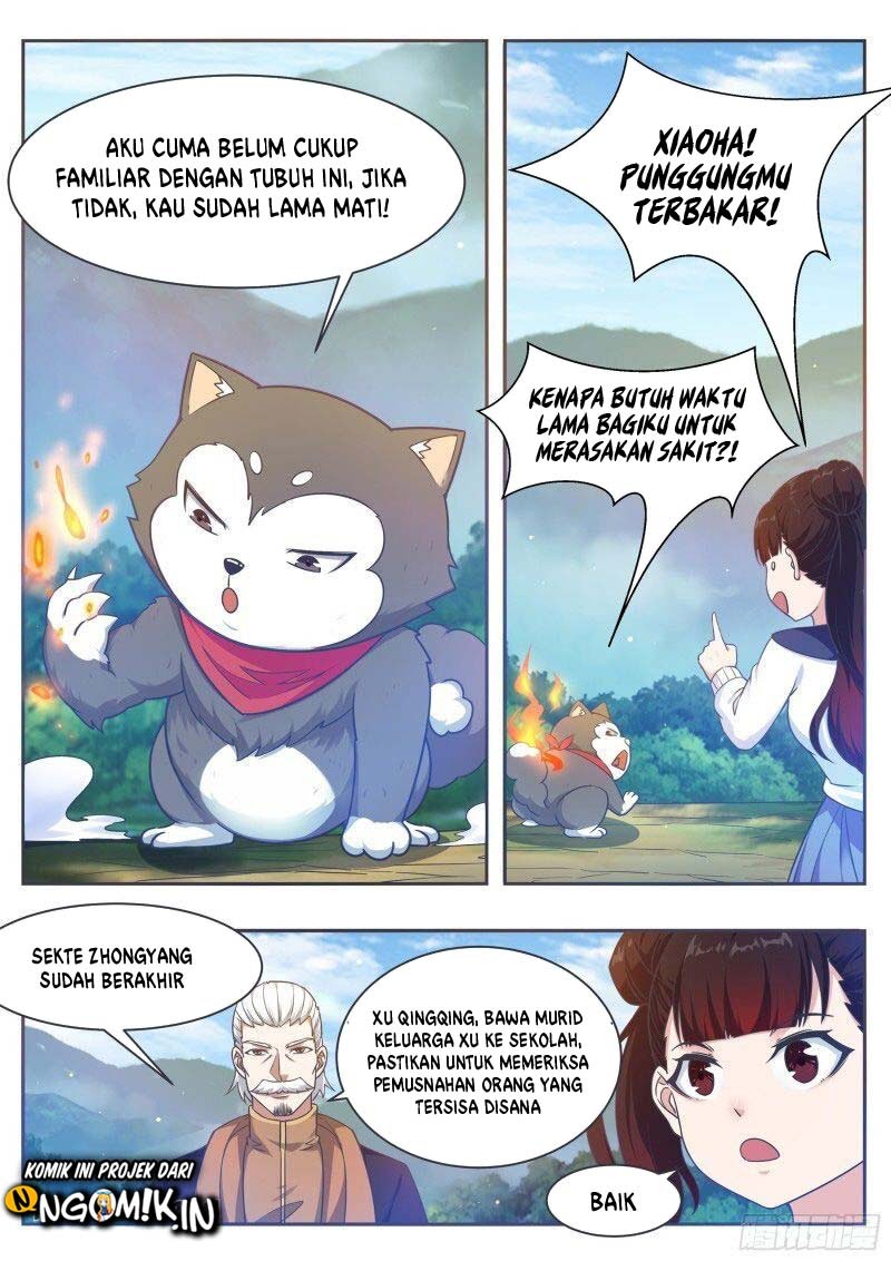 Zui Qiang Shen Wang Chapter 126 Gambar 5