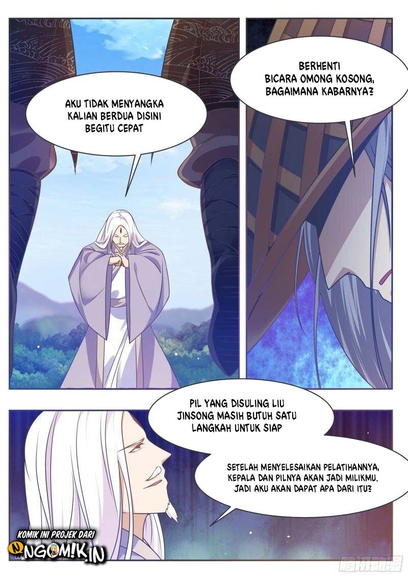 Zui Qiang Shen Wang Chapter 126 Gambar 9