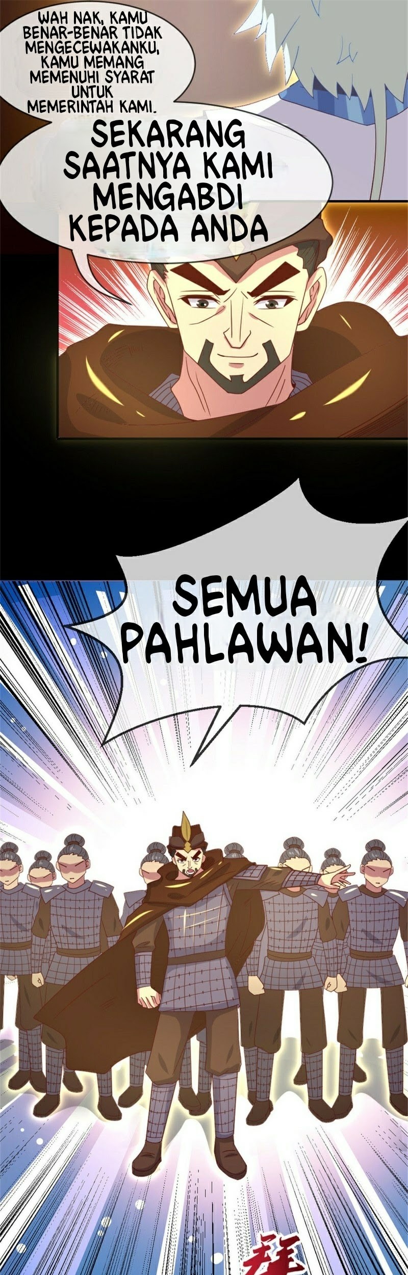 Supreme Godly System Chapter 278 Gambar 16
