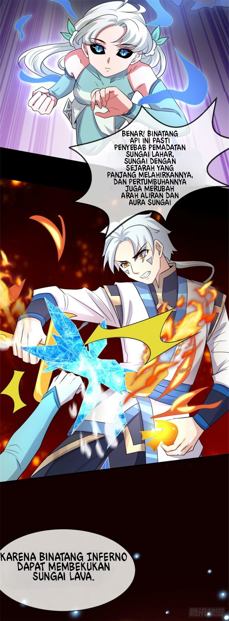 Supreme Godly System Chapter 278 Gambar 5