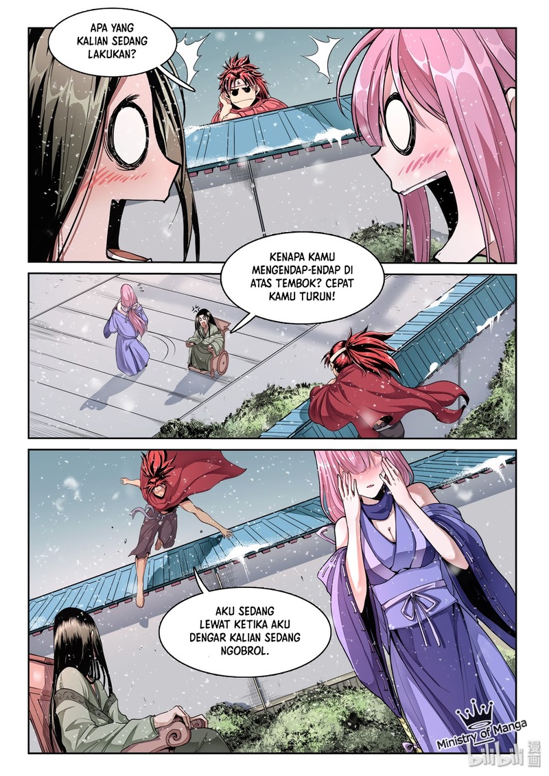Chronicles of Ling Yang Chapter 07 Gambar 10